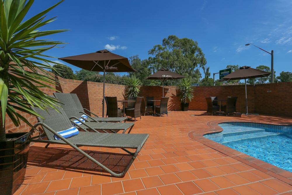 Best Western Plus Hovell Tree Inn Albury Exteriér fotografie