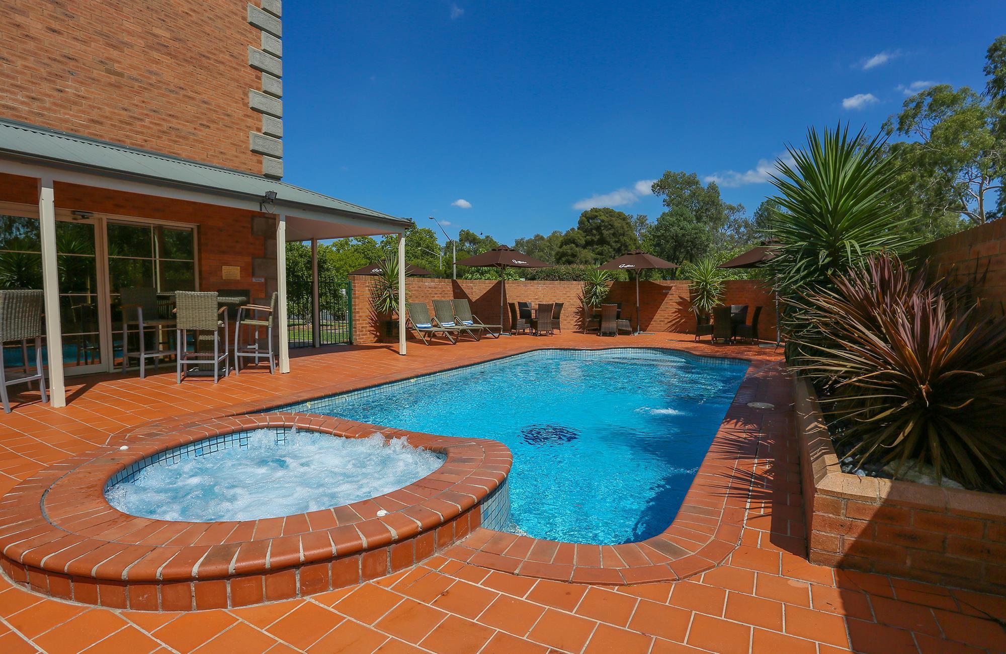 Best Western Plus Hovell Tree Inn Albury Exteriér fotografie