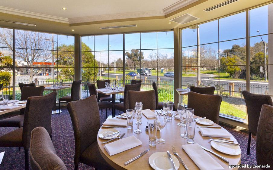 Best Western Plus Hovell Tree Inn Albury Restaurace fotografie