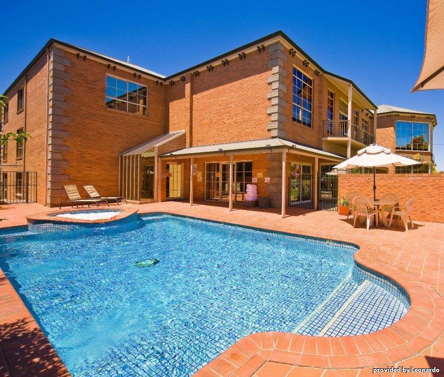 Best Western Plus Hovell Tree Inn Albury Exteriér fotografie
