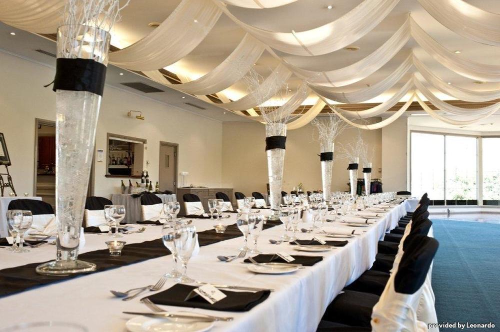 Best Western Plus Hovell Tree Inn Albury Restaurace fotografie