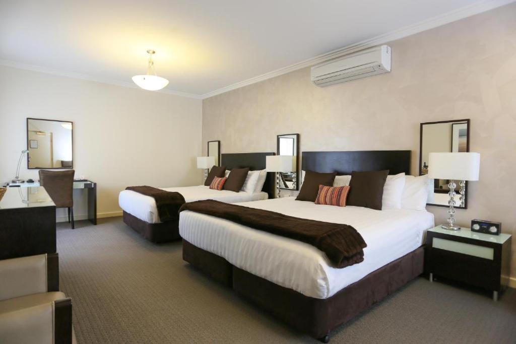 Best Western Plus Hovell Tree Inn Albury Exteriér fotografie