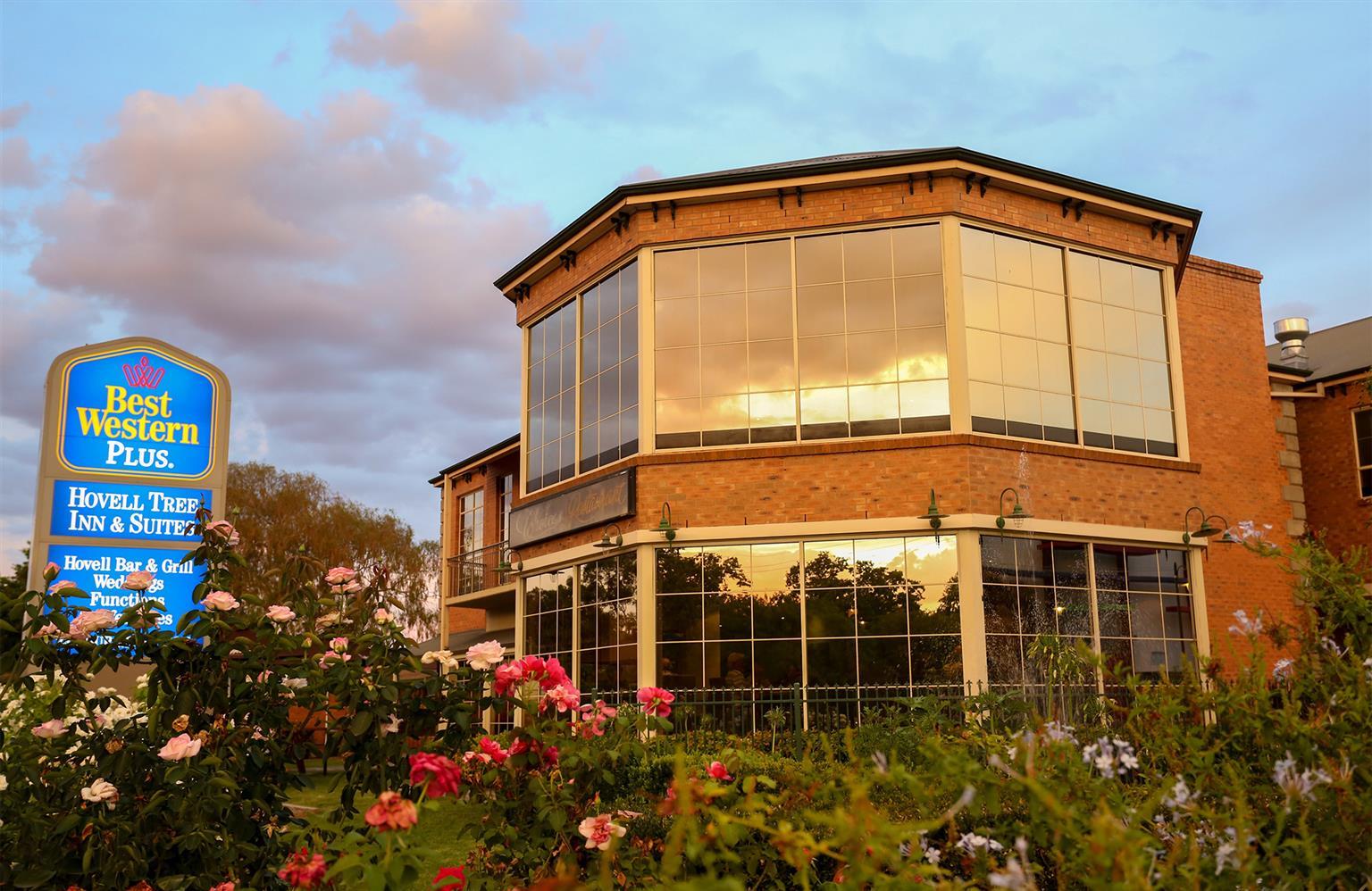 Best Western Plus Hovell Tree Inn Albury Exteriér fotografie